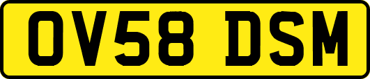 OV58DSM