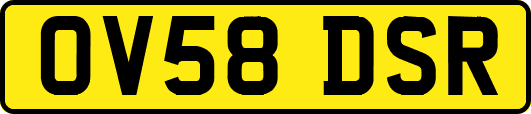 OV58DSR