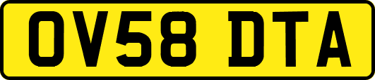 OV58DTA