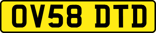 OV58DTD