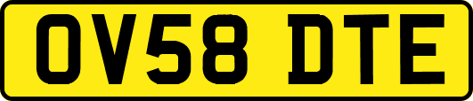 OV58DTE
