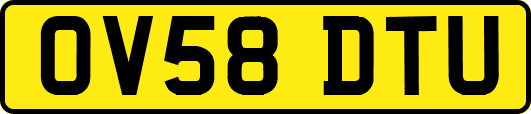 OV58DTU