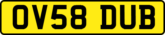 OV58DUB