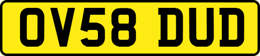 OV58DUD