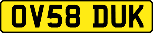 OV58DUK