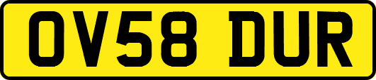 OV58DUR