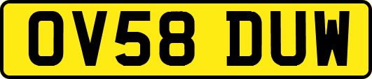 OV58DUW