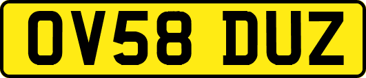 OV58DUZ