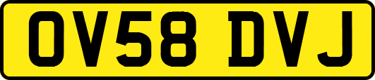 OV58DVJ