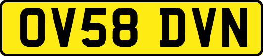 OV58DVN