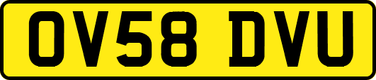 OV58DVU