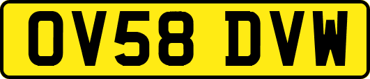 OV58DVW