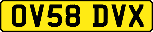 OV58DVX