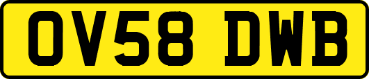 OV58DWB