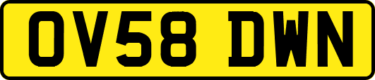 OV58DWN