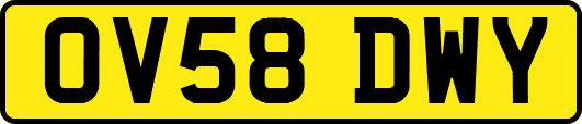 OV58DWY