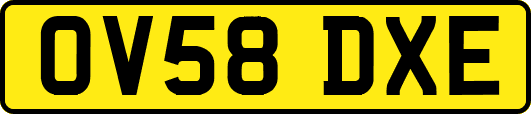 OV58DXE