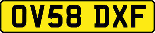 OV58DXF