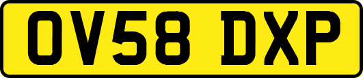 OV58DXP