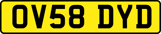 OV58DYD