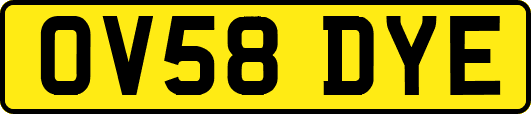 OV58DYE