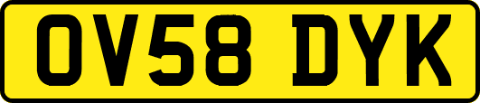 OV58DYK