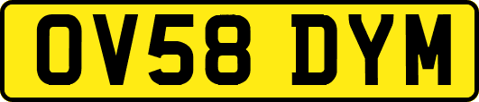 OV58DYM