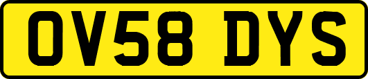 OV58DYS