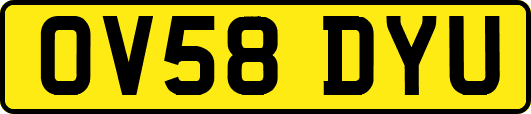 OV58DYU