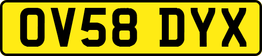 OV58DYX