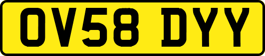 OV58DYY