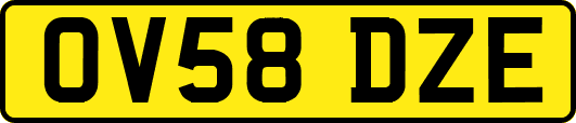 OV58DZE
