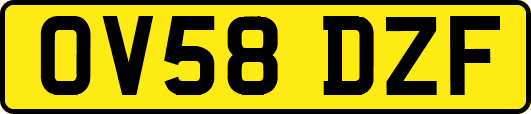 OV58DZF