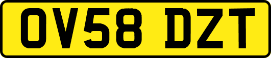 OV58DZT