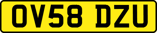 OV58DZU