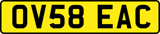OV58EAC