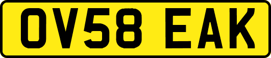 OV58EAK