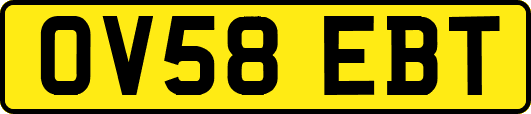 OV58EBT