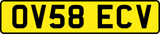 OV58ECV