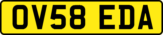 OV58EDA