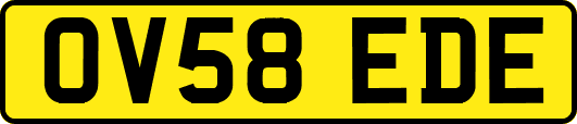 OV58EDE