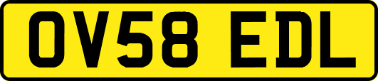 OV58EDL