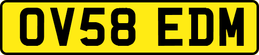 OV58EDM
