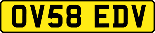 OV58EDV