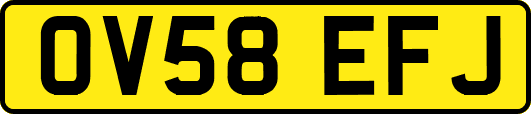 OV58EFJ
