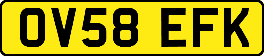 OV58EFK