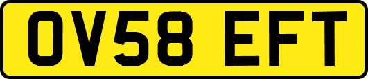 OV58EFT