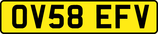 OV58EFV