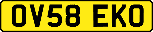 OV58EKO