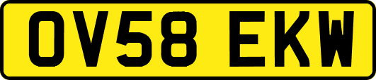 OV58EKW